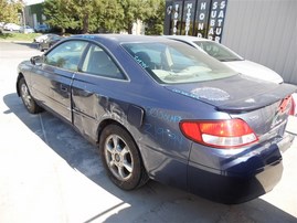 2000 TOYOTA SOLARA SE BLUE 3.0 AT Z19794